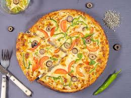 Vegetarian Pizza
