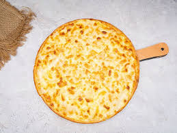 Four Cheese Pizza