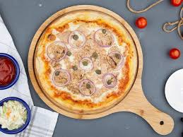 Tuna & Onion Pizza
