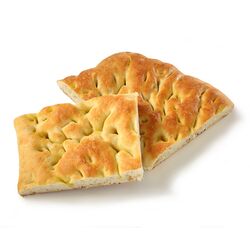 Focaccia Bianca
