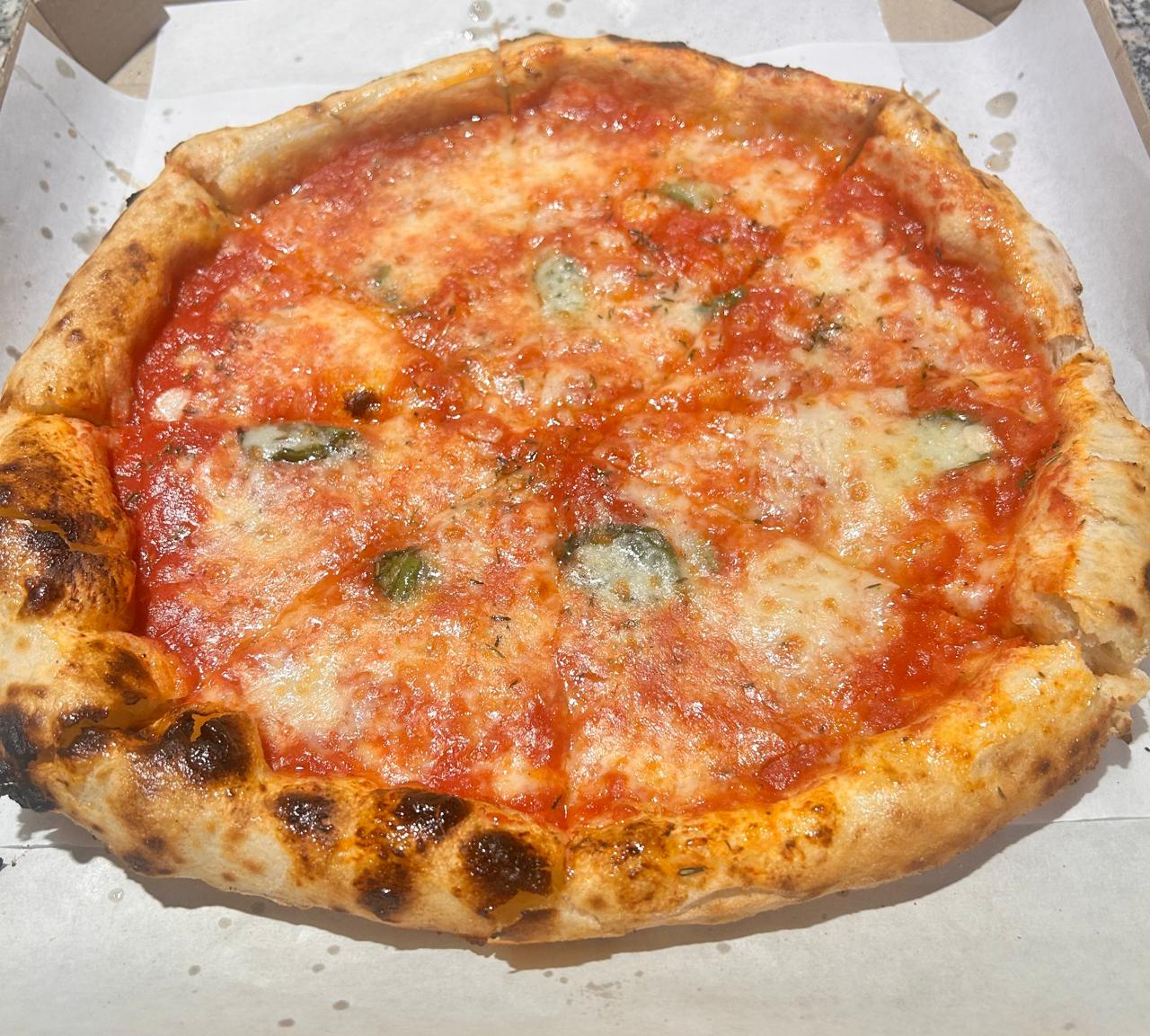 Margherita Pizza