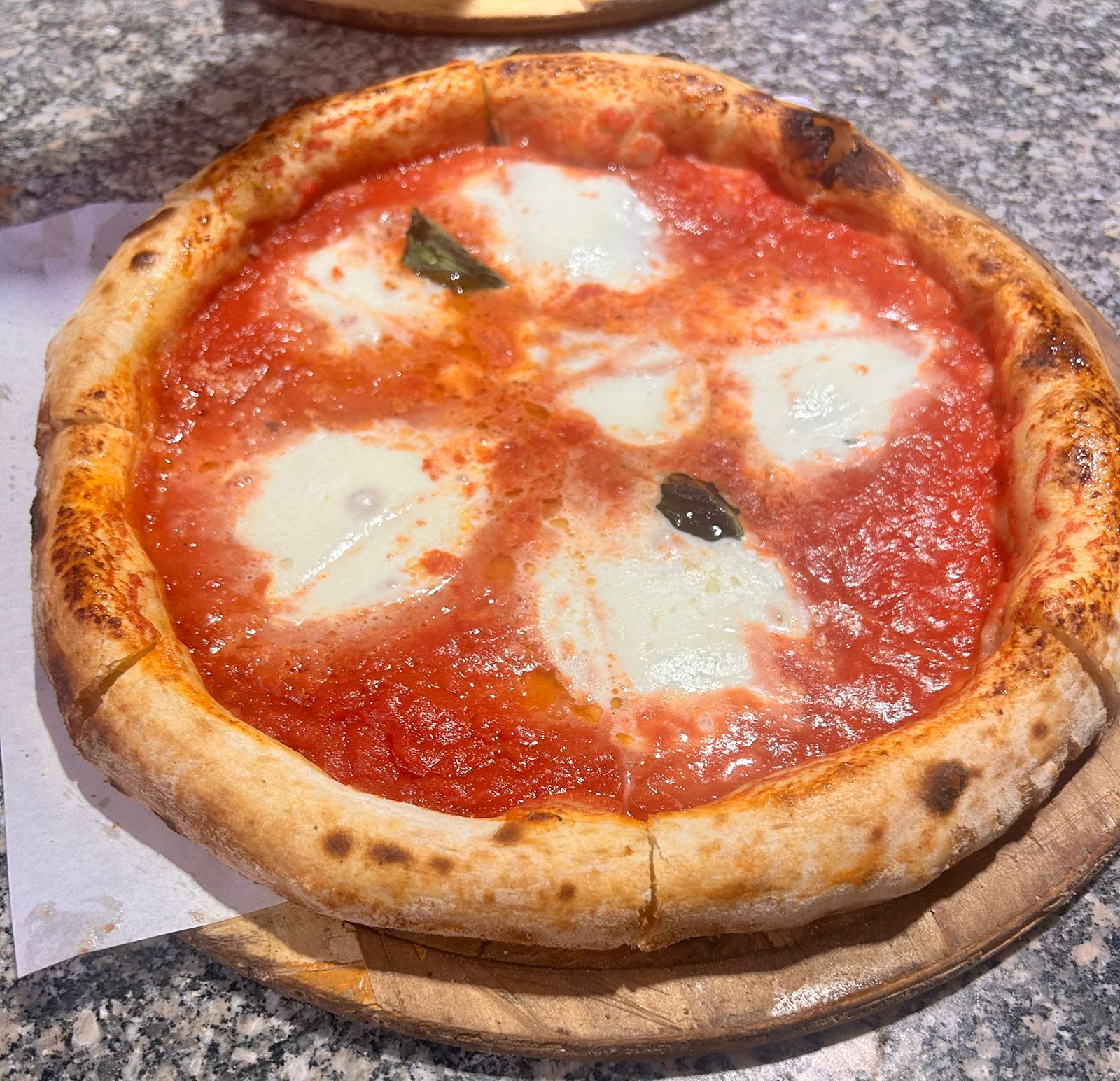 Bufala Pizza