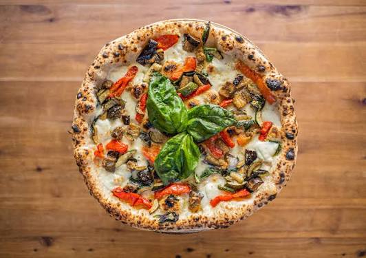 Ortolana Pizza