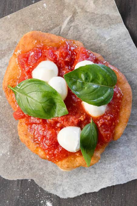Pizza Fritta