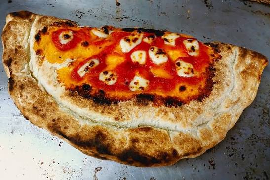 Baked Calzone
