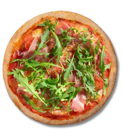 Primavera pizza