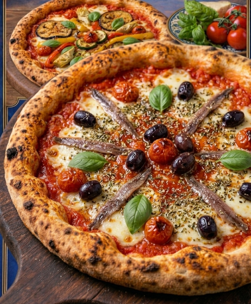 Napoli Pizza