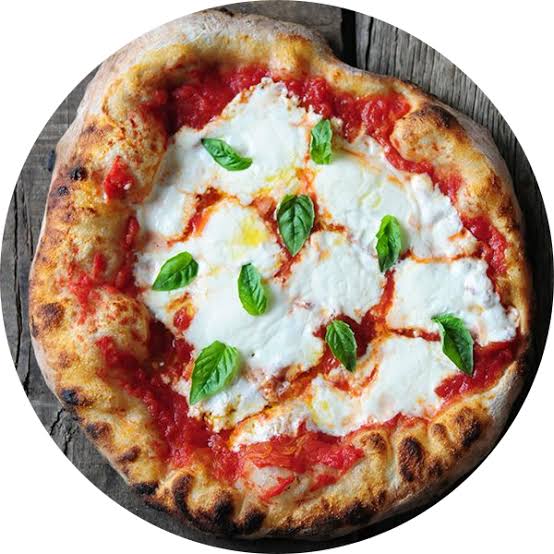 Saporita pizza