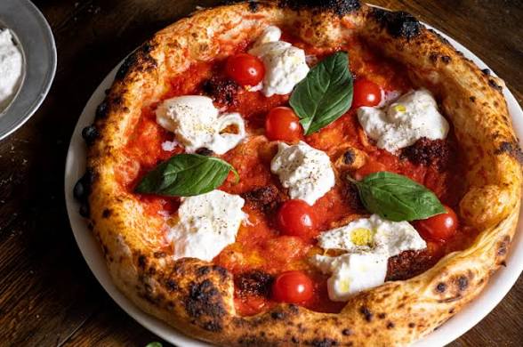 Pizza Bufala
