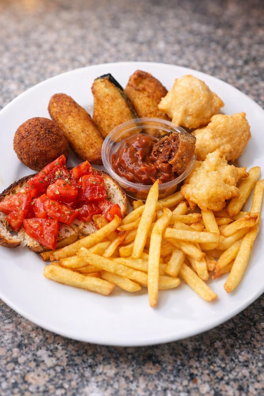 La Vecchia Napoli Antipasto