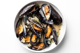 mussels