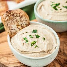 Tahini salad