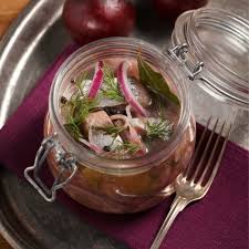 Herring salad