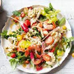 Seafood Salad