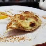 Boneless crab with cheese (3 pieces)