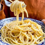 Spaghetti with Butter