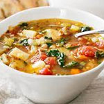 Italian Vegetables soup