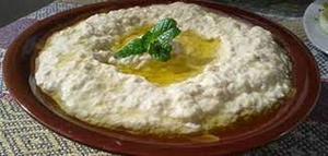 Baba Ghanoush