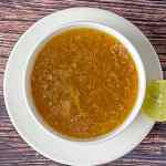 Orzo Soup