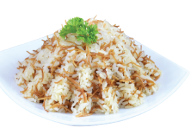 Rice With Vermicelli