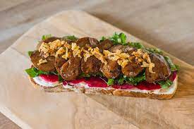 Grilled Liver