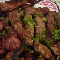 Mix Grilled (Kofta-Kebab)