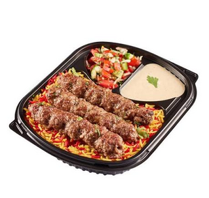 Kofta meal