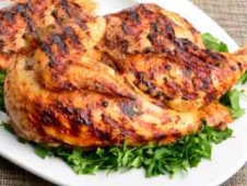 Quarter chicken