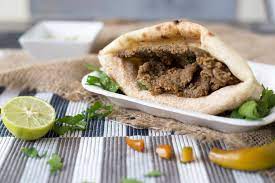 Liver sandwich