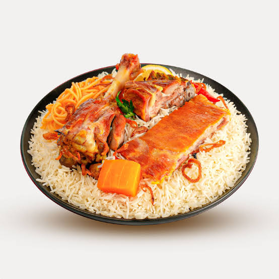Mandi Meat Meal