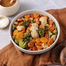 Mixed Vegetables