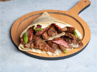 Doner Kebab Crepe