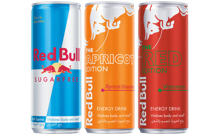 Red Bull