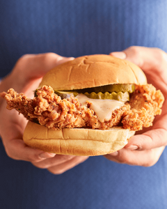 Zinger sandwich