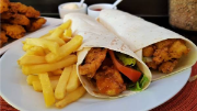 Zinger Sandwich (spicy)