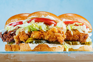 Chicken Ranch Sandwich