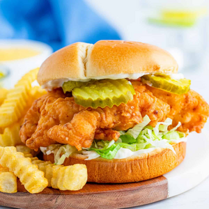 Classic Chicken Sandwich