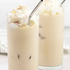 Iced White Mocha