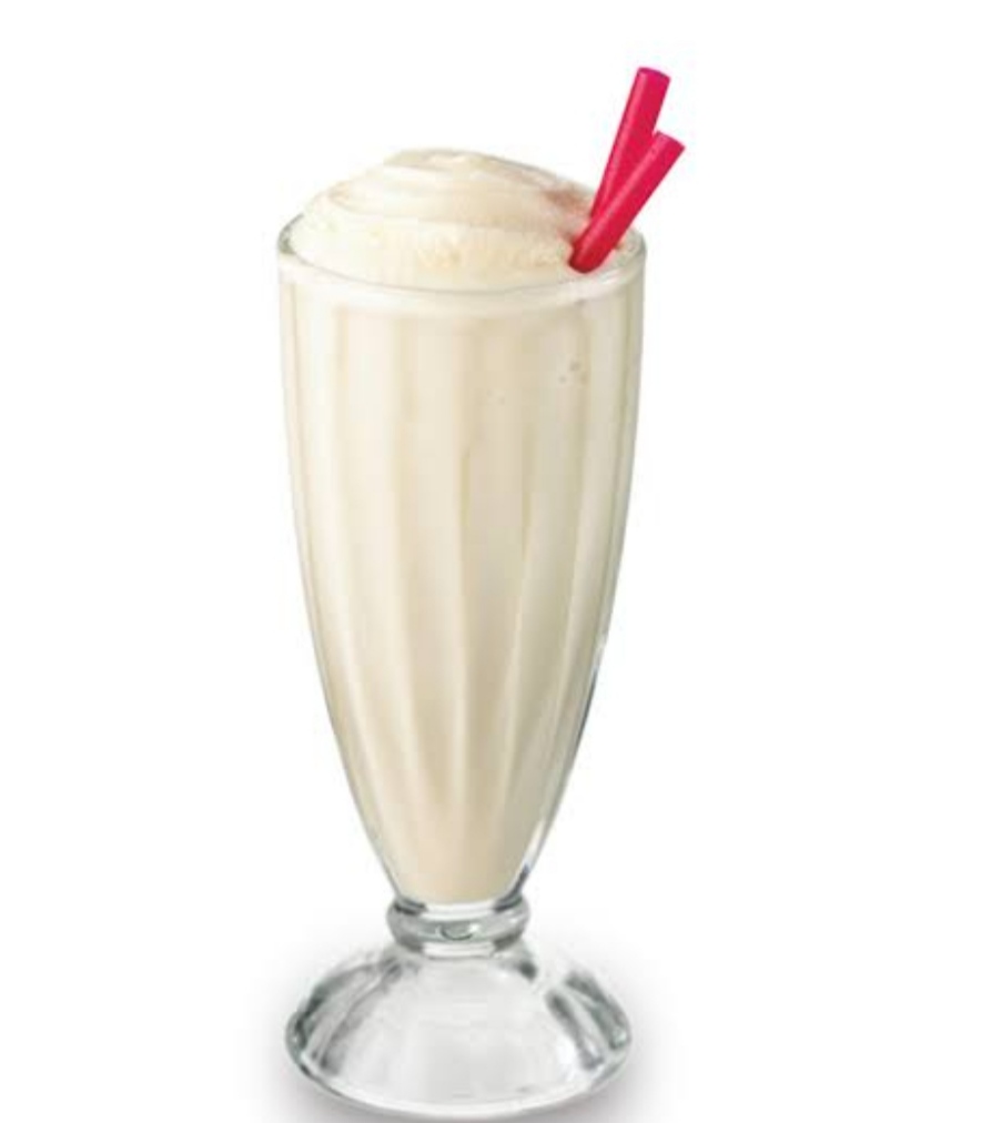 Milkshake vanilla