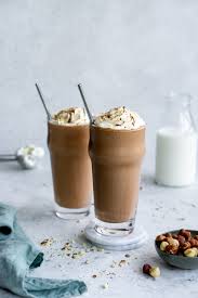 Nutella Milkshake