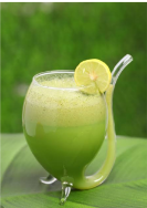 Fresh juice lemon & Mint