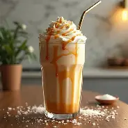 Ice Salted Caramel
