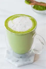 Coconut Matcha