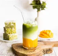Mango Matcha