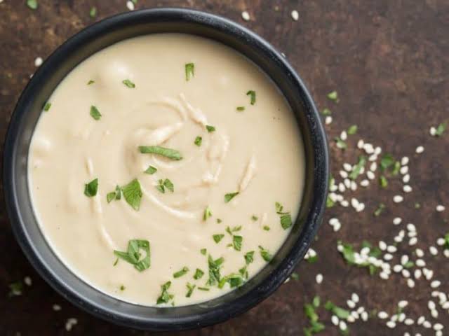 Tahini Sauce