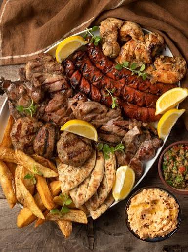 Mix Grill