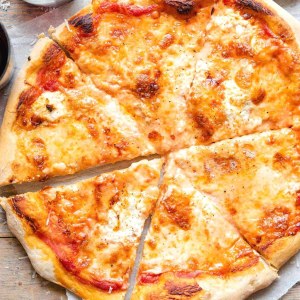 4 Formaggi Pizza