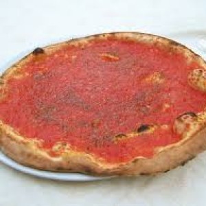 Marinara Pizza