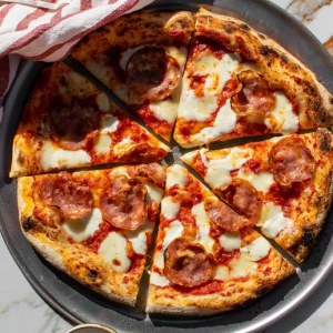 Diavola Pizza