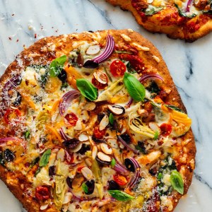 Vegetarian Pizza